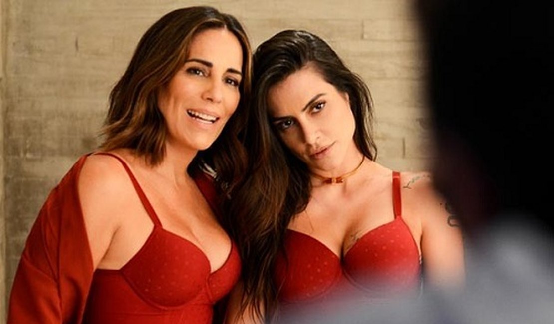 Cleo Pires explica por que deixou de seguir Gloria Pires no Instagram
