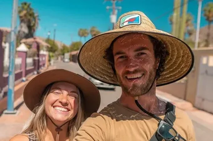 Casal de influenciadores morre em acidente trágico