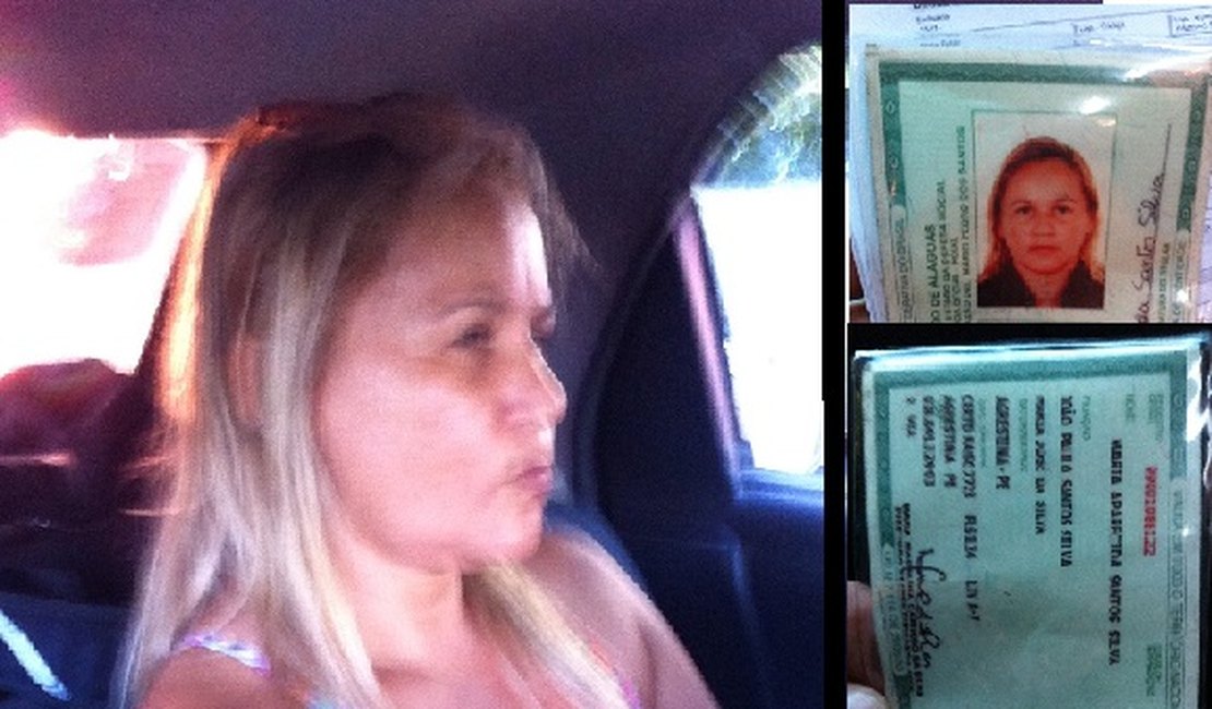 Mulher que usava RG falso para tirar empréstimos é presa em Maceió