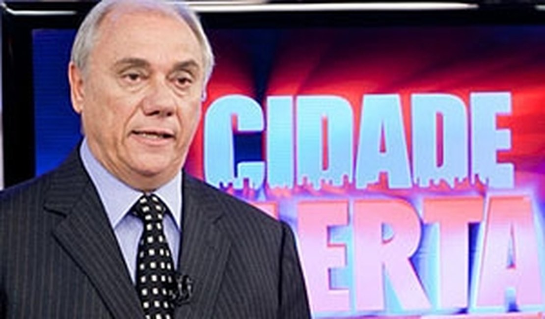 Rede Record e Marcelo Rezende são condenados a pagar R$ 15 mil à delegada