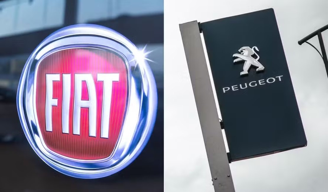 Fiat e Peugeot anunciam recall de 21,5 mil carros, que podem desligar em movimento. Veja os modelos