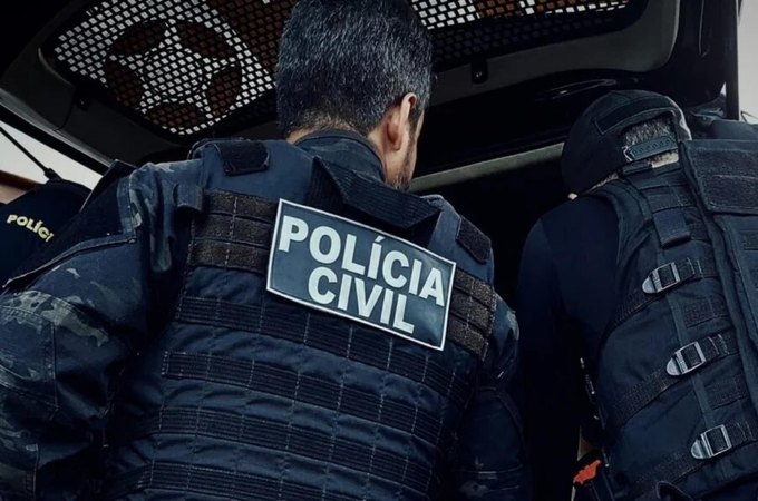 Polícia Civil prende homem por tentativa de feminicídio em Marechal Deodoro