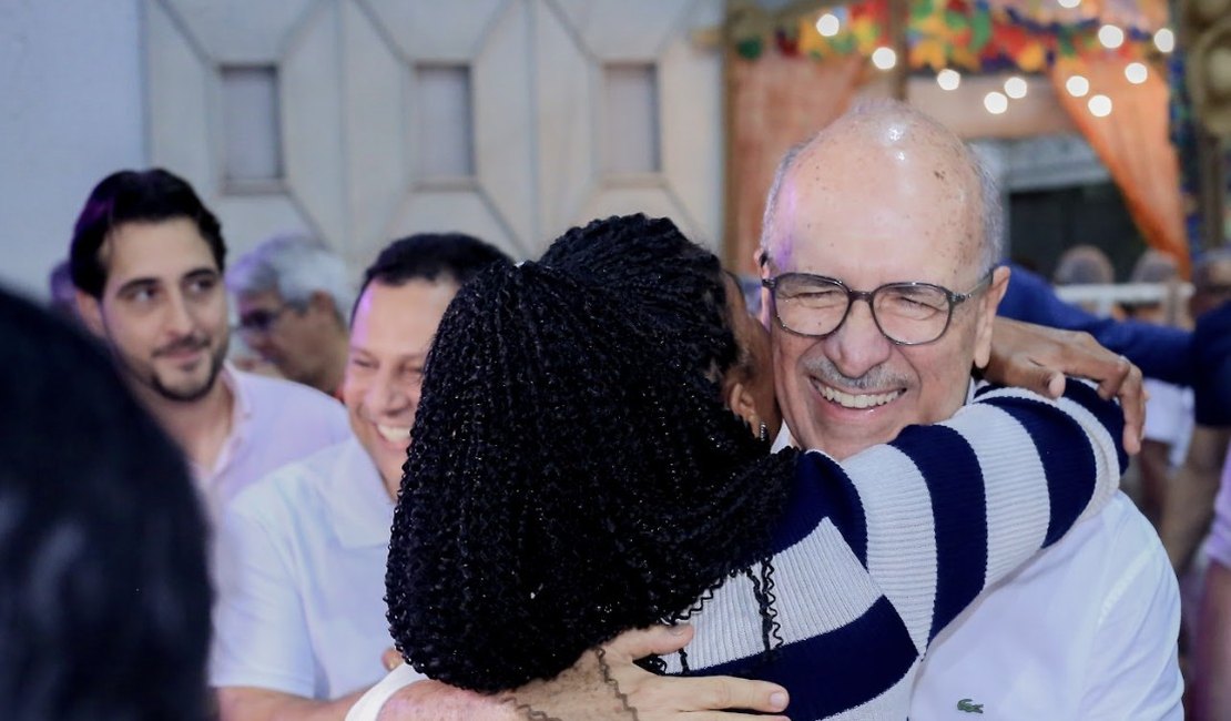Ronaldo Lopes está entre os 15 prefeitos mais bem avaliados de Alagoas