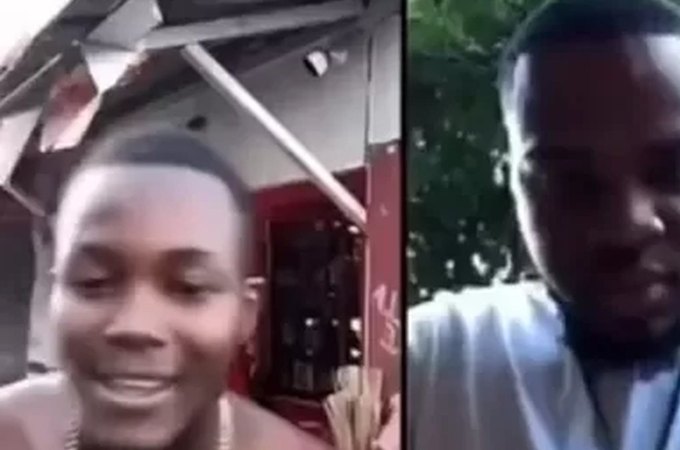 Tiktoker é morto a tiros durante transmissão ao vivo