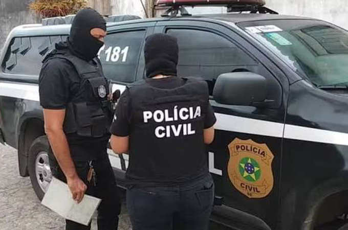 Acusado de homicídio em Propriá é preso em pousada na cidade de Penedo, em Alagoas