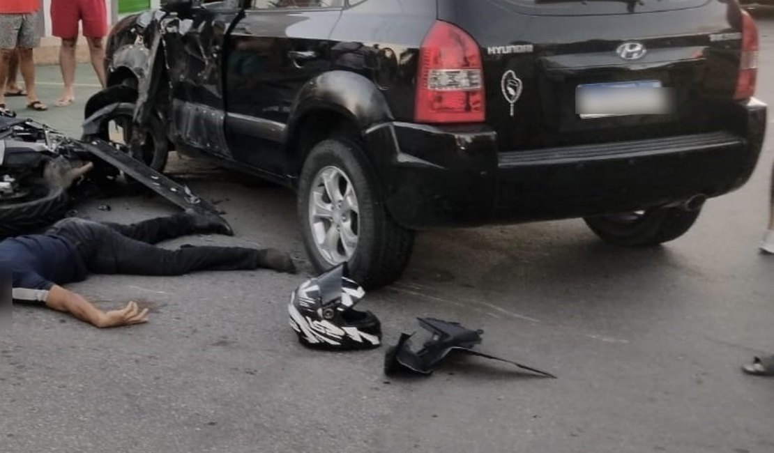 Ronda no Bairro atua em acidente com morte na Jatiúca e registra prisões no fim de semana