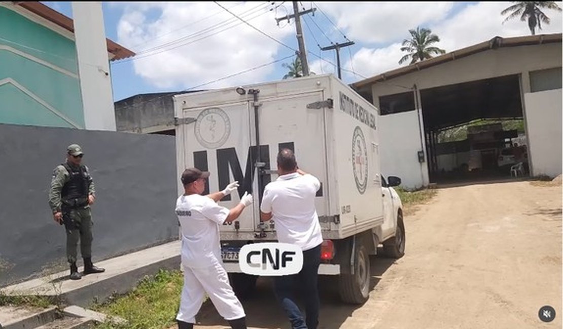 Jovem alagoana é assassinada com mais de 60 facadas em Caruaru; suspeito foi preso