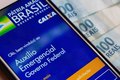 Cidadão que recebeu Auxílio Emergencial pode fazer empréstimo de até R$ 5 mil; entenda
