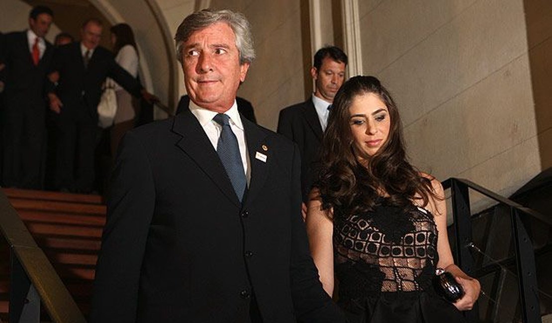 Esposa de Fernando Collor é denunciada no esquema da Lava Jato