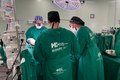 Hospital do Coração Alagoano realiza, com sucesso, cirurgia de troca de válvula em paciente de apenas 40 anos