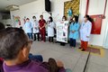 Projeto do Hospital de Emergência conscientiza sobre prevenção de acidentes de trânsito