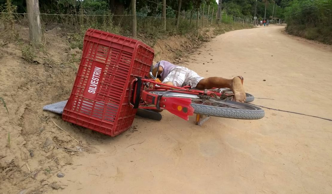 Agricultor é morto a tiros na zona rural de Limoeiro de Anadia