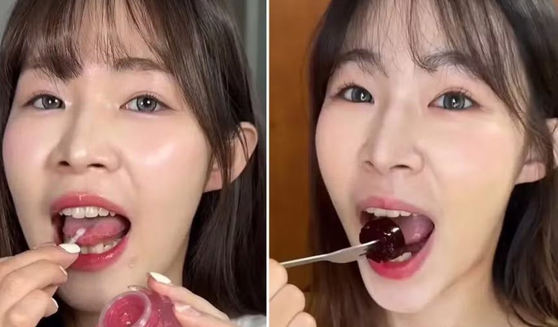 Influenciadora de beleza conhecida por comer produtos cosméticos morre aos 24 anos