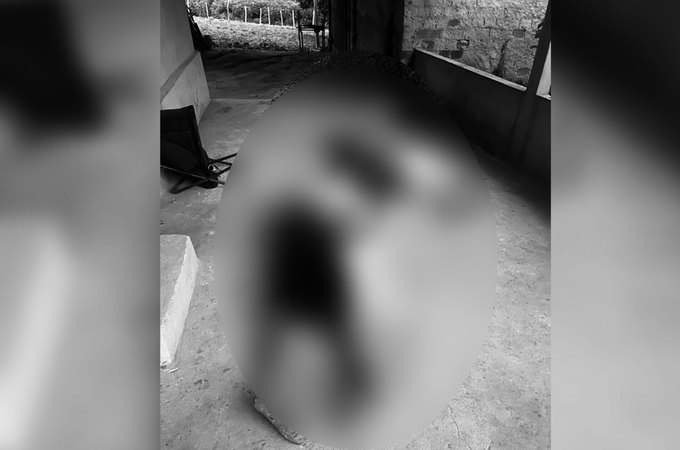 Homens mortos em Lagoa da Canoa eram amigos e estavam em residência no momento do crime