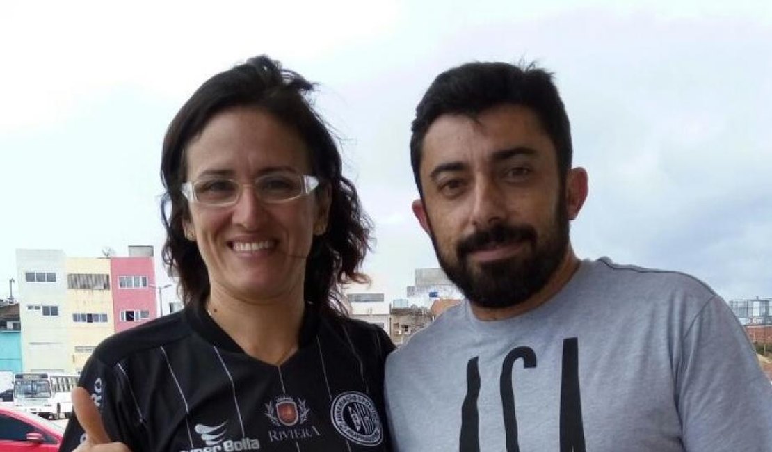 Monica Suzy e Carlos Soares são os mais novos membros da diretoria alvinegra