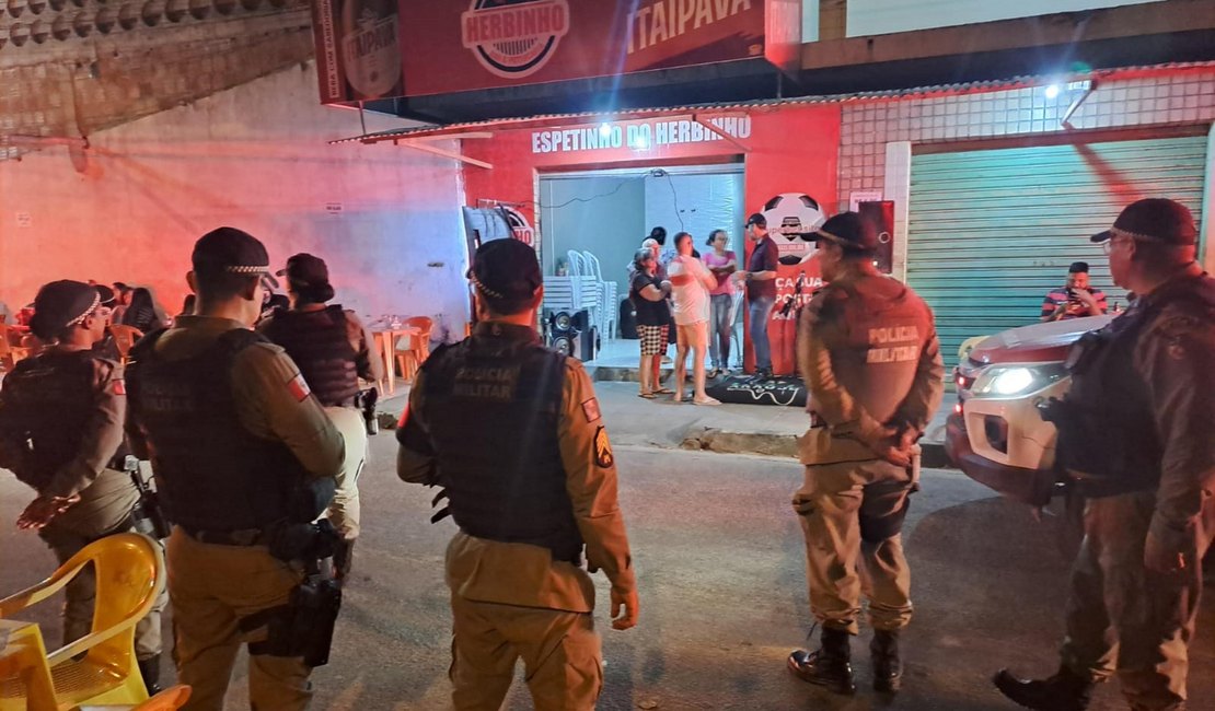 Operação integrada apreende nove equipamentos sonoros na capital no fim de semana