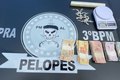 PM apreende crack em apartamento perto do Mercado Público de Arapiraca e homem é preso por tráfico de drogas