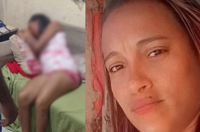 Mulher é assassinada com 14 tiros, dentro de casa na parte alta de Maceió