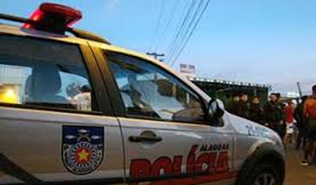 Homem de 33 anos sofre tentativa de homicídio em Arapiraca