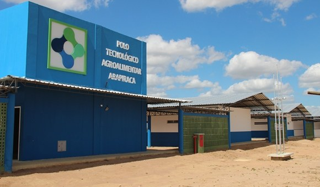 Governo assina cooperação para Polo Agroalimentar de Arapiraca