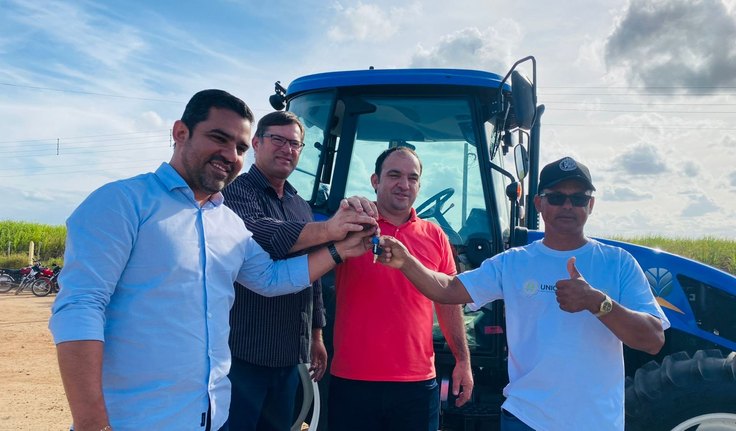 Prefeitura de Junqueiro reforça compromisso com o homem do campo e amplia apoio à agricultura familiar