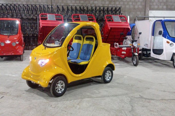 Penedo terá corridas gratuitas em carros elétricos durante Semana de Inovação