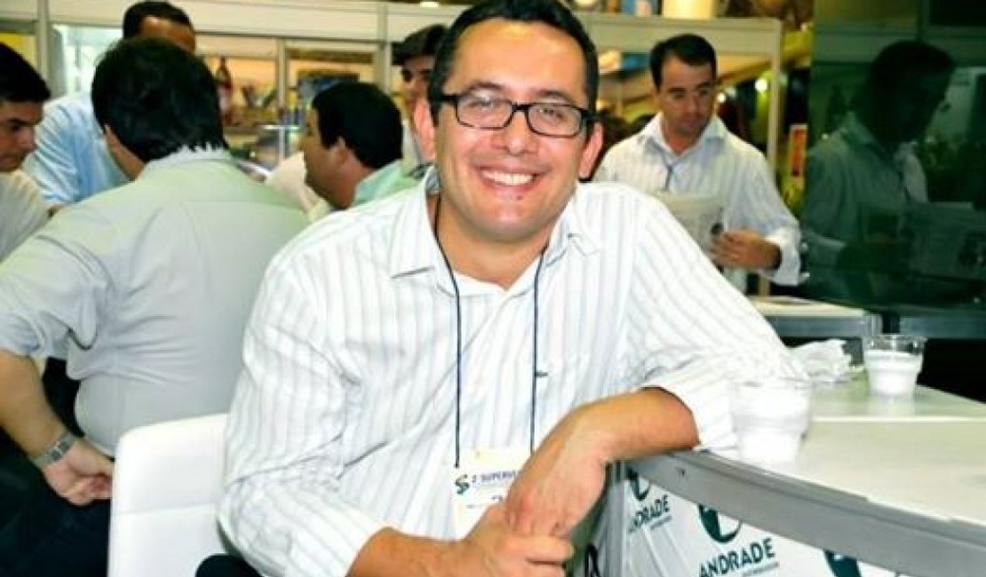 Empresário Celso Pessoa, irmão de Severino Pessoa, é pré-candidato a prefeito de Arapiraca