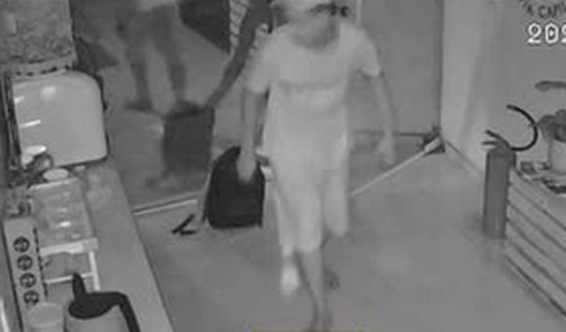 Salão de beleza é furtado durante a madrugada em Arapiraca e proprietária relata prejuízo financeiro e emocional: 'Mais do que palavras podem explicar'