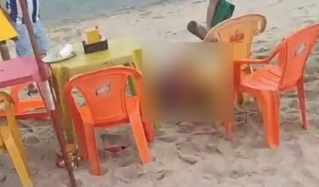 Dois homens são mortos a tiros na Praia do Francês; polícia investiga acerto de contas