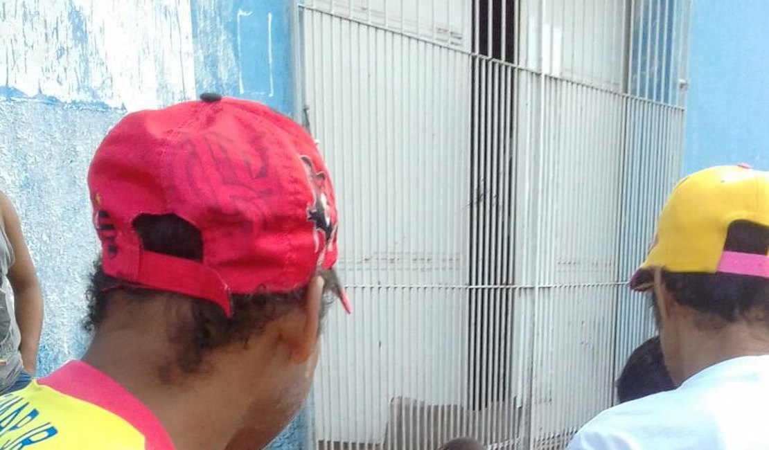 Morador de rua cadeirante é assassinado em Maceió