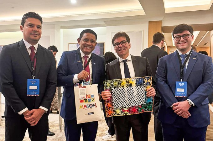 Programa Alagoas Feita à Mão é destaque no Oriente Médio