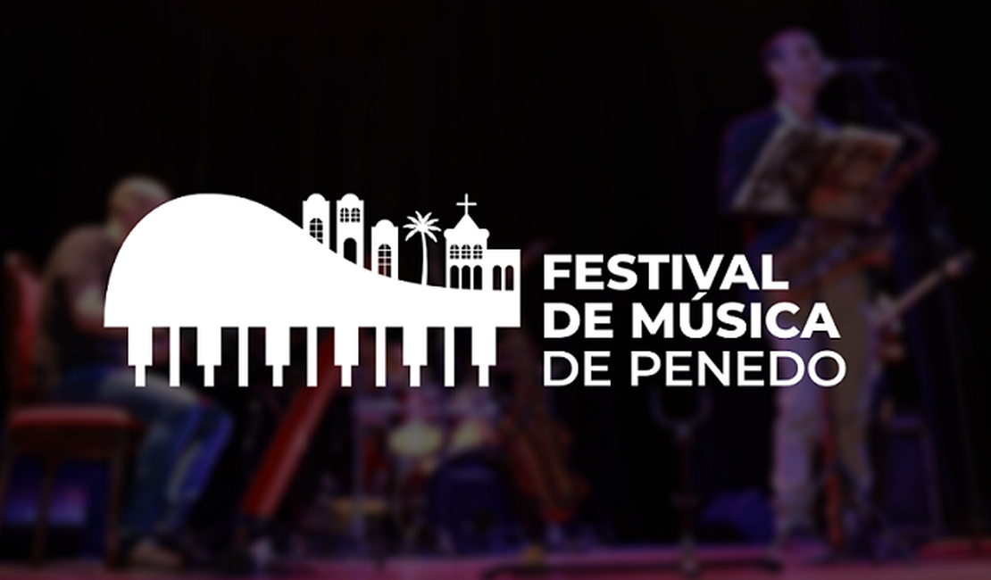 Edição 2022 do Festival de Música de Penedo abre espaço para trabalho autoral