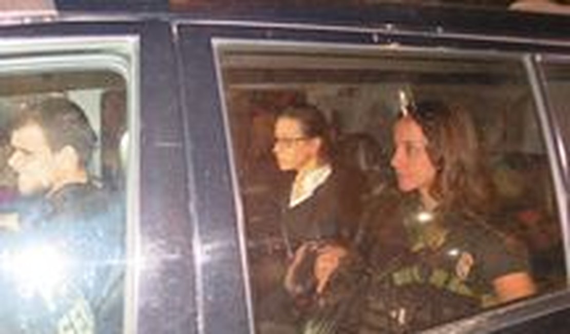 Ex-primeira dama do Rio, Adiana Ancelmo, volta à prisão em regime fechado