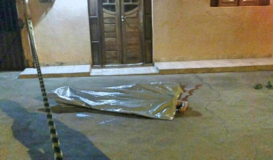 Duplo homicídio é registrado no bairro Boa Vista, em Arapiraca