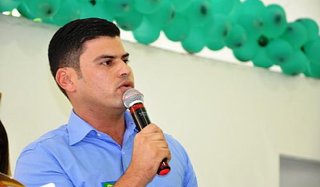 Jairzinho Lira vai disputar uma vaga à Assembleia Legislativa