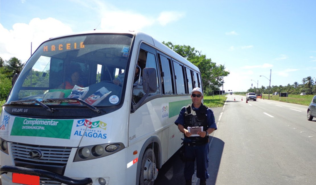 Arsal conclui revisão tarifária do transporte intermunicipal de passageiros