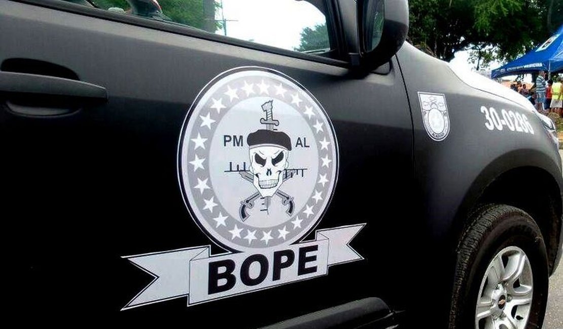 Polícia prende suspeitos de negociar armas de fogo ilegalmente em Maceió
