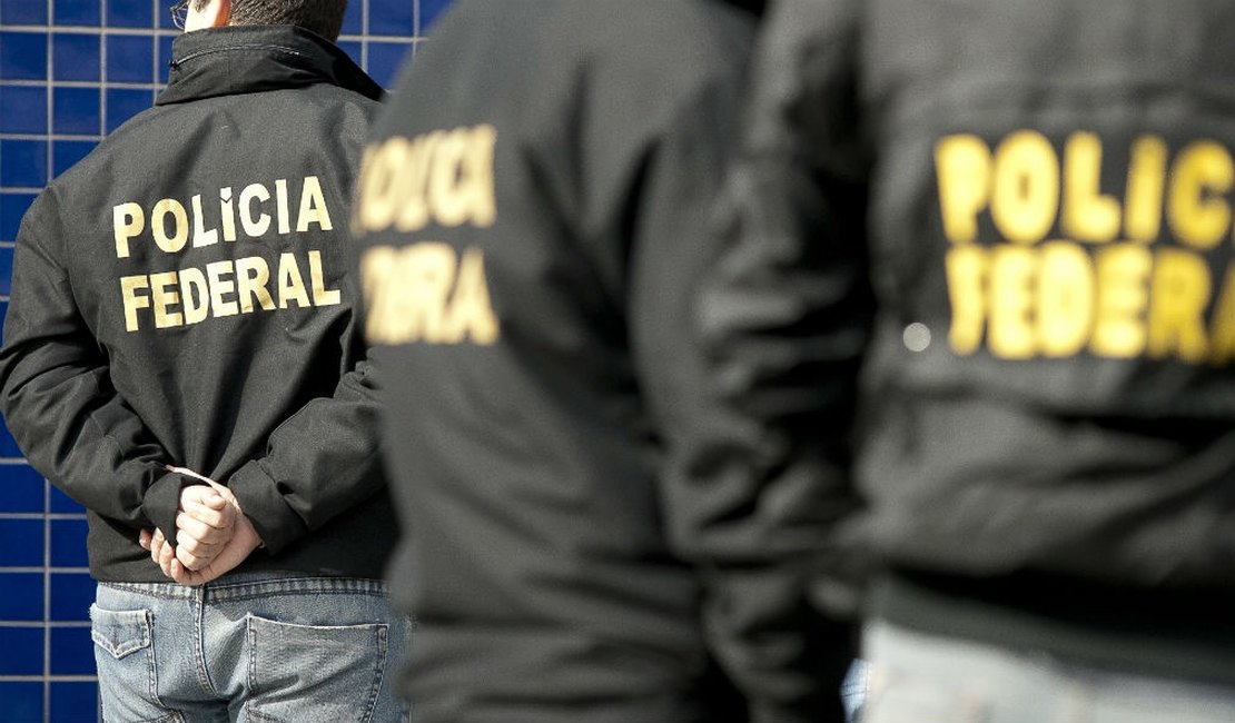 PF realiza operação em Alagoas contra fraude na merenda escolar