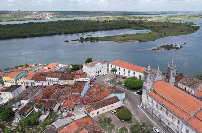 Prefeitura de Penedo reforça organização e ordenamento do comércio no Centro Histórico