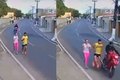 Motociclista atropela corredor e foge sem prestar socorro no Ceará