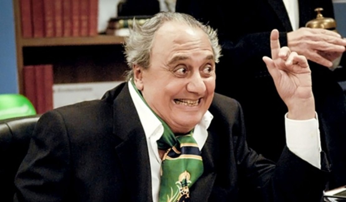 Morre humorista Agildo Ribeiro aos 86 anos no Rio