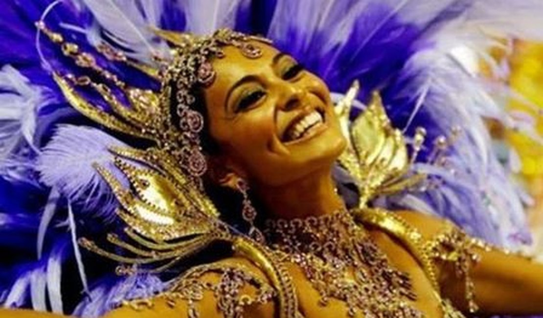 Carnaval: Juliana Paes será a rainha de bateria da Grande Rio em 2018