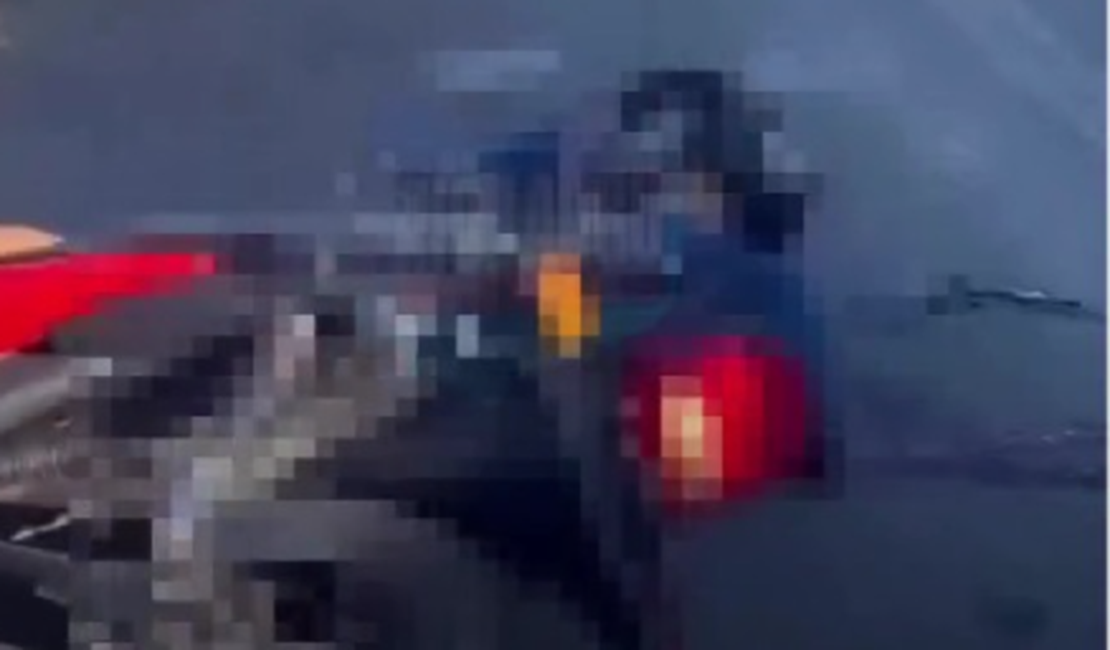 Motociclista é morto a tiros em possível acerto de contas no Benedito Bentes, em Maceió
