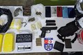 PM apreende quatro armas de fogo e drogas durante ações em Maceió e Japaratinga