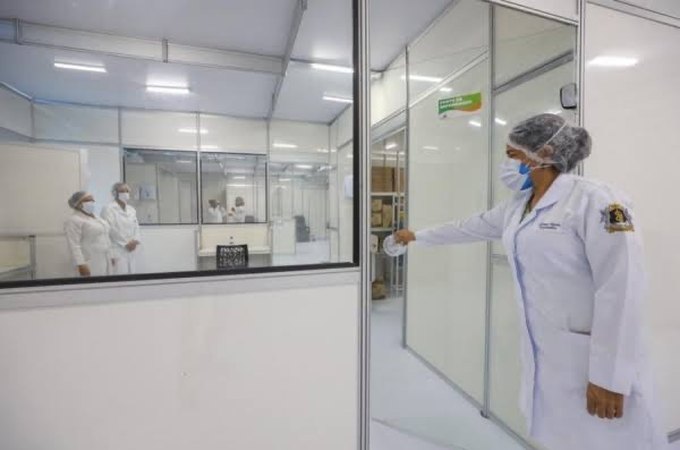 Covid-19: Mais de 860 usuários são atendidos nas Centrais de Triagem na última semana