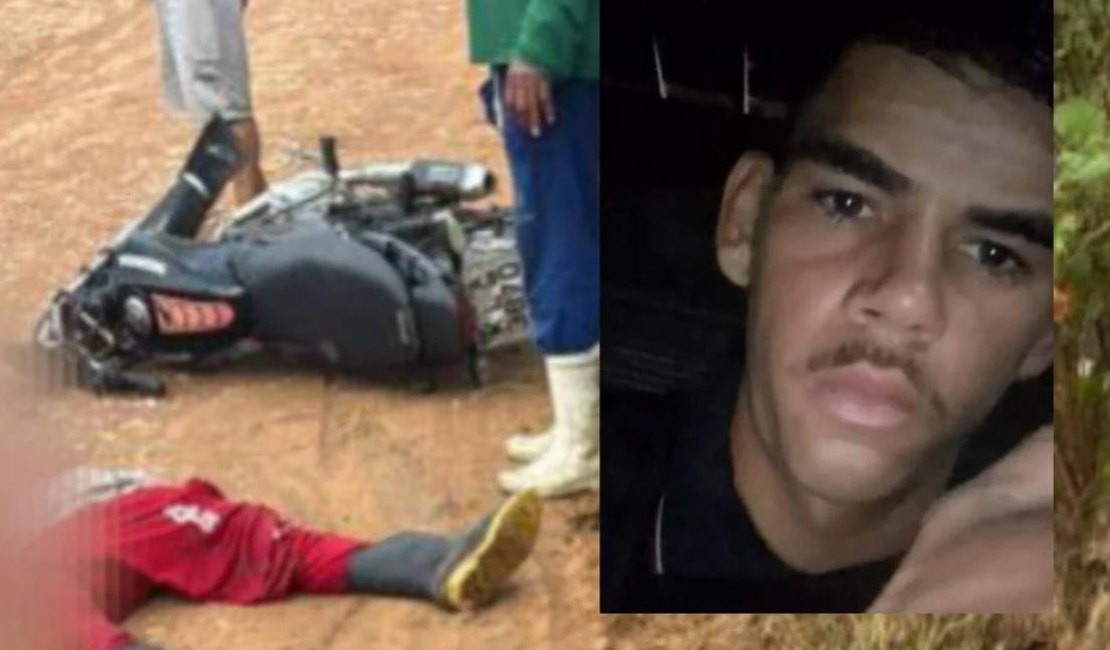 Motociclista morre após cair e ser atropelado por caminhão em estrada vicinal de Belo Monte