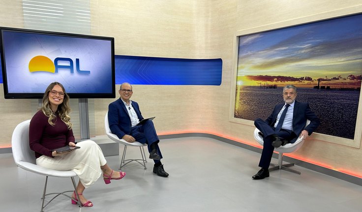 Em entrevista, Flávio Saraiva reforça importância da nova base da Oplit para a segurança de alagoanos e turistas