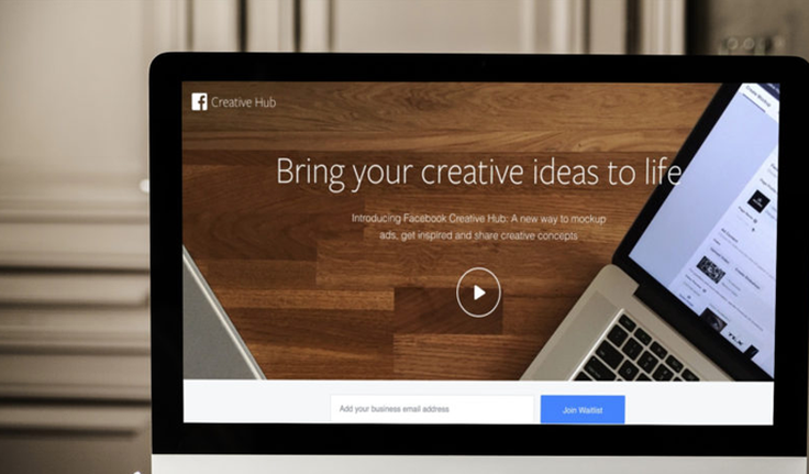 Creative Hub do Facebook: o que é e como usar