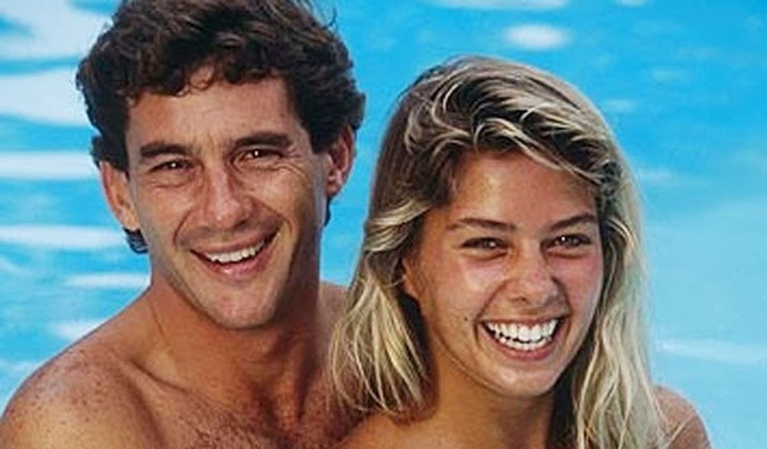 Adriane Galisteu relembra namoro com Ayrton Senna: - Perguntei tudo para ele sobre Xuxa