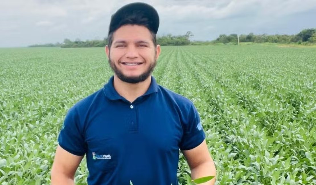 Jovem é morto com 6 tiros enquanto segurava filha de 1 ano no colo em MT
